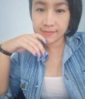 Rencontre Femme Thaïlande à กบินทร์บุรี : Sikarn, 42 ans
